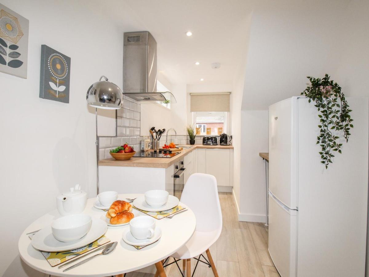 Villa Portside Weymouth Esterno foto