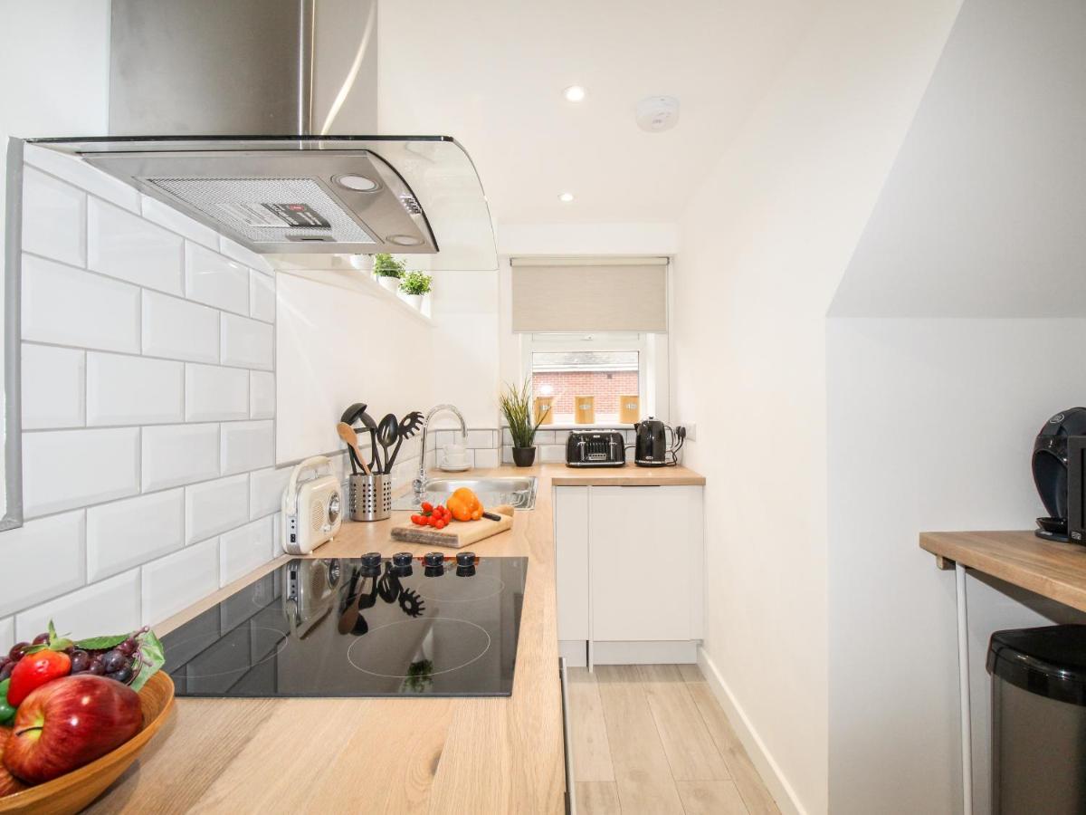 Villa Portside Weymouth Esterno foto