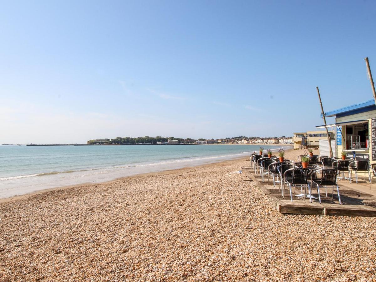 Villa Portside Weymouth Esterno foto