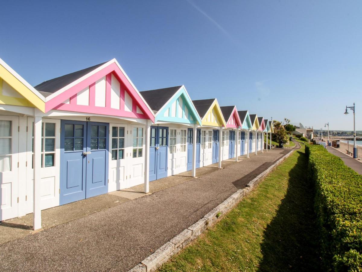 Villa Portside Weymouth Esterno foto